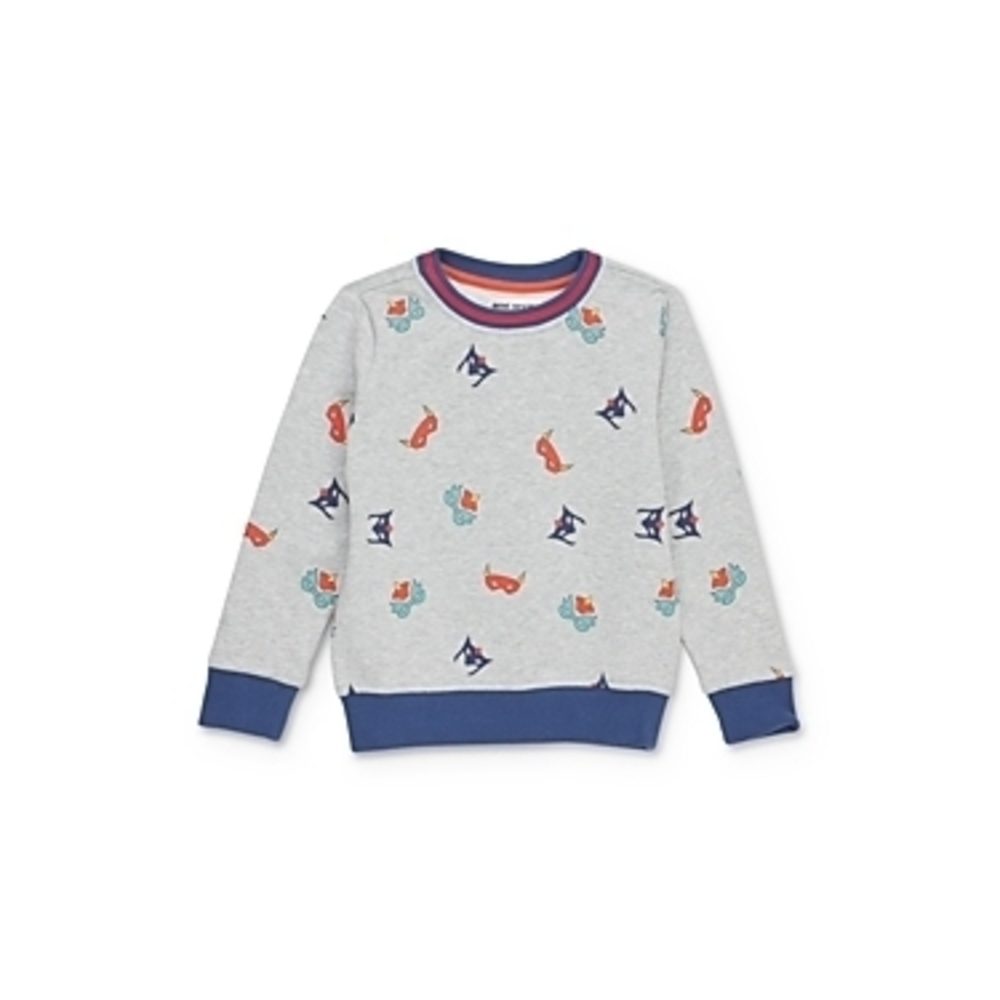 Boys' Titan Sweatshirt - Exclusive Mini Series [Size]
